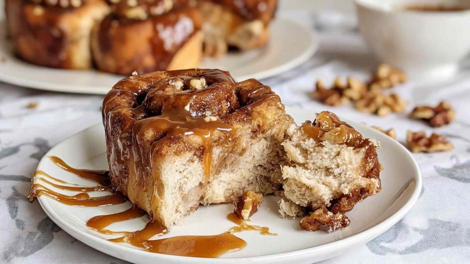 Easy Gluten-Free Protein Monkey Bread: No Yeast, Low Sugar Recipe